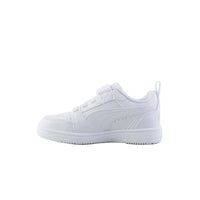 Puma Παιδικό Rebound V6 Λευκό