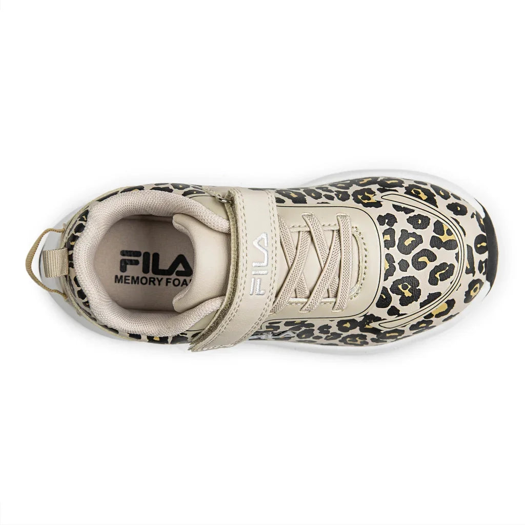 Fila Βρεφικά Sugarbush 5 V Λεοπάρ