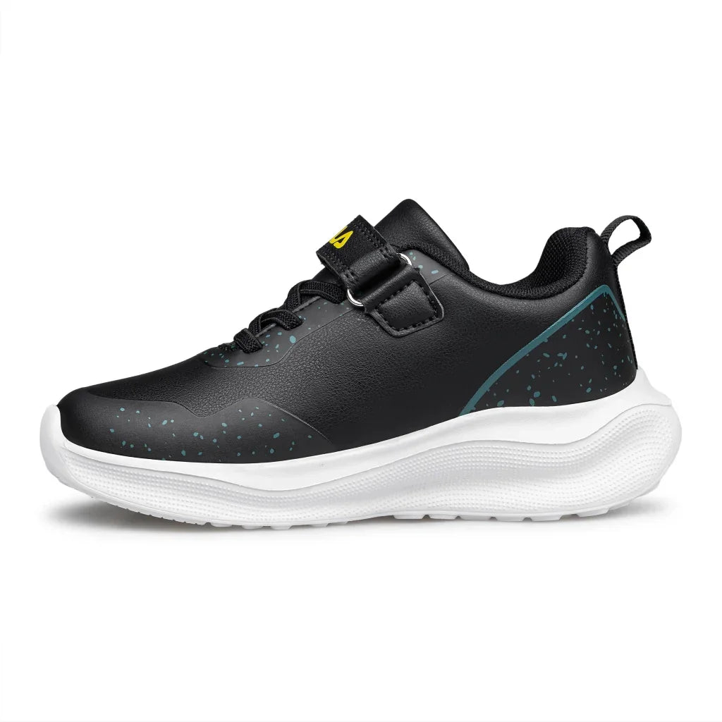 Fila Παιδικά Memory Fast 6V Nanobionic Μαύρο