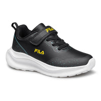 Fila Παιδικά Memory Fast 6V Nanobionic Μαύρο