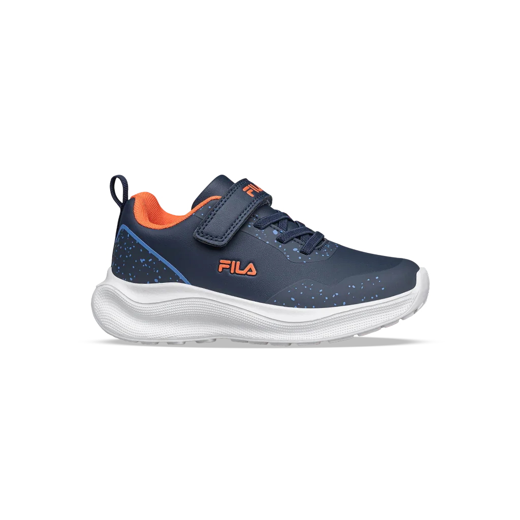 Fila Παιδικά Memory Fast 6V Nanobionic Μπλε