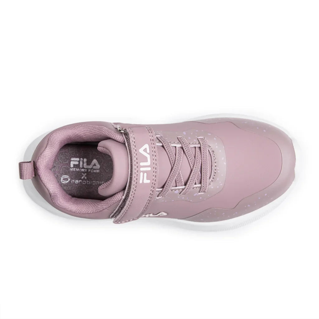 Fila Παιδικά Memory Fast 6V Nanobionic Μωβ