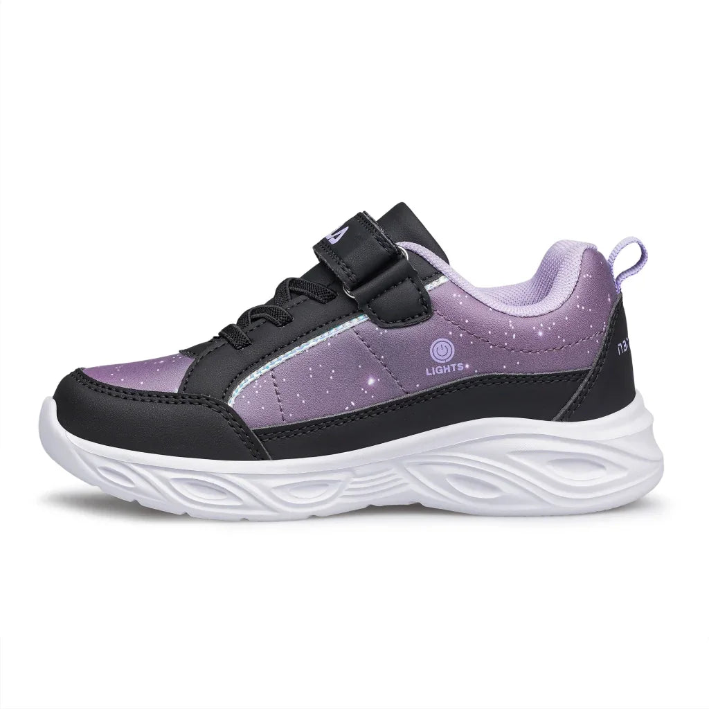 Fila Παιδικά Memory Fast Gordon 6V Φωτάκια Μωβ