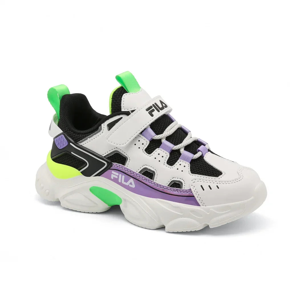Fila Memory Spinel 3 V Παιδικά Παπούτσια