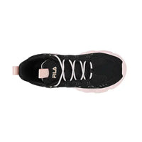 Fila Παιδικά Memory Spinel 3 Lace Κορδόνι Μαύρο