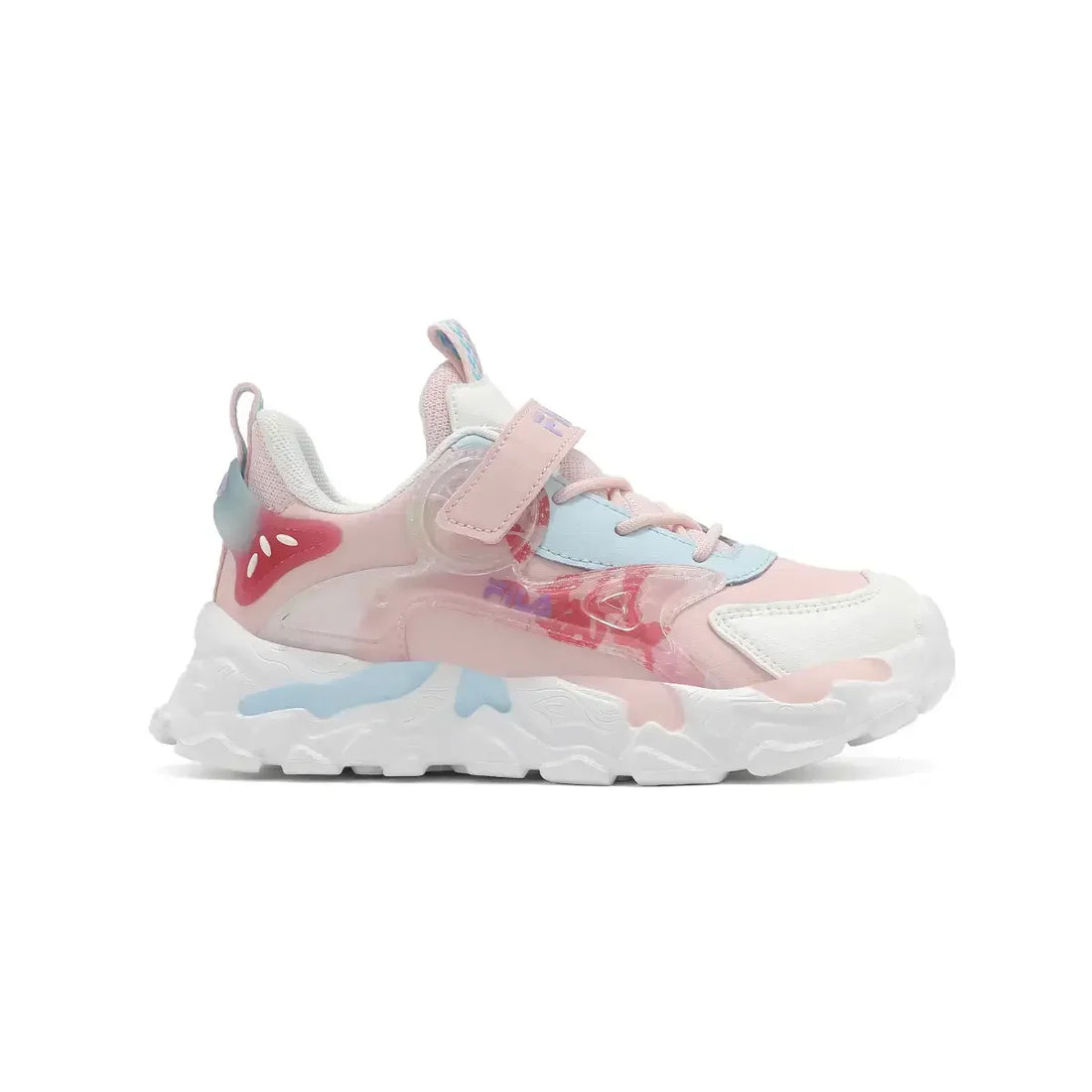 Fila Memory Musha 2 v Παιδικά Παπούτσια Ροζ