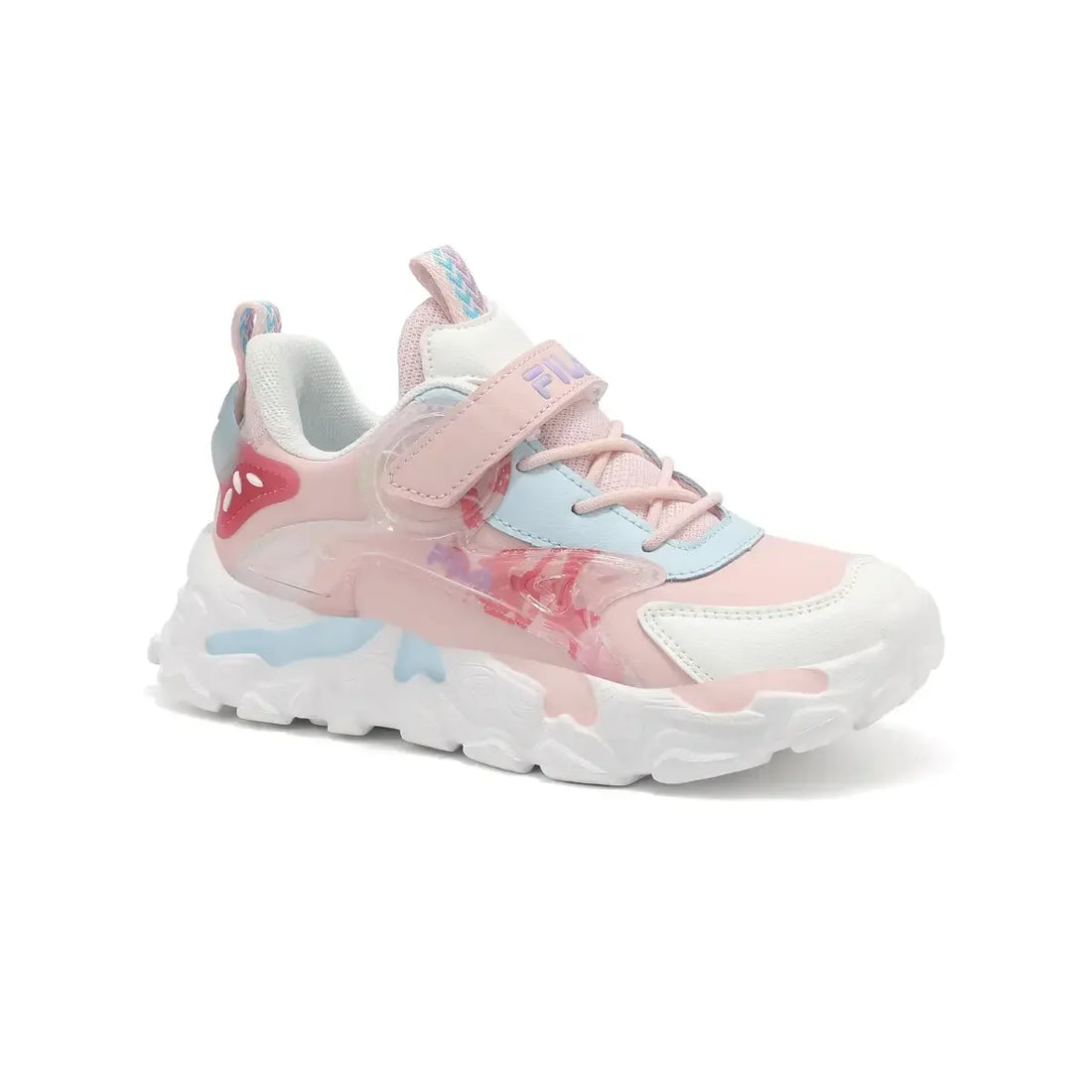 Fila Memory Musha 2 v Παιδικά Παπούτσια Ροζ