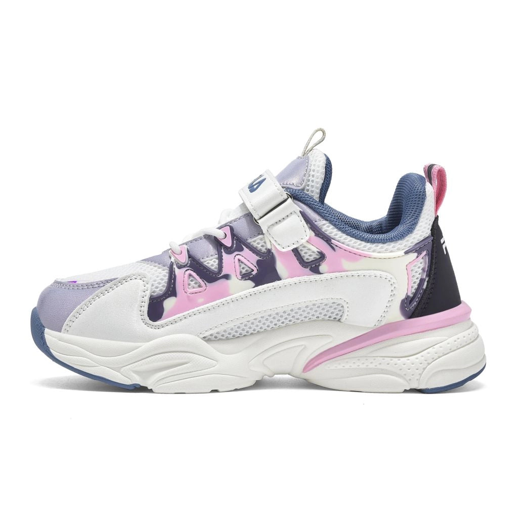FILA Space 4 Memory Velcro Unisex Παιδικά Παπούτσια