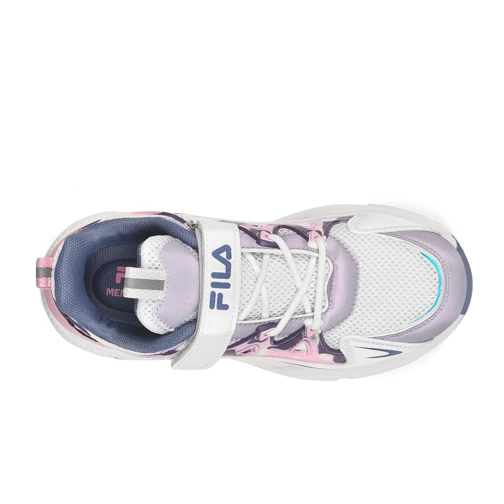 FILA Space 4 Memory Velcro Unisex Παιδικά Παπούτσια