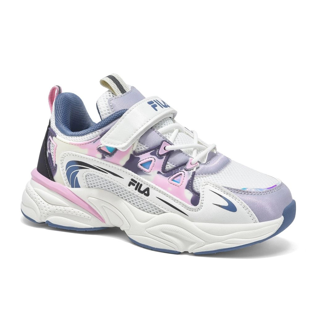 FILA Space 4 Memory Velcro Unisex Παιδικά Παπούτσια