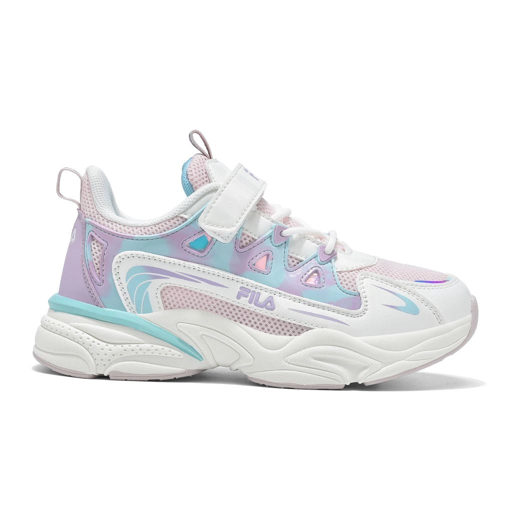FILA Space 4 Memory Velcro Unisex Παιδικά Παπούτσια