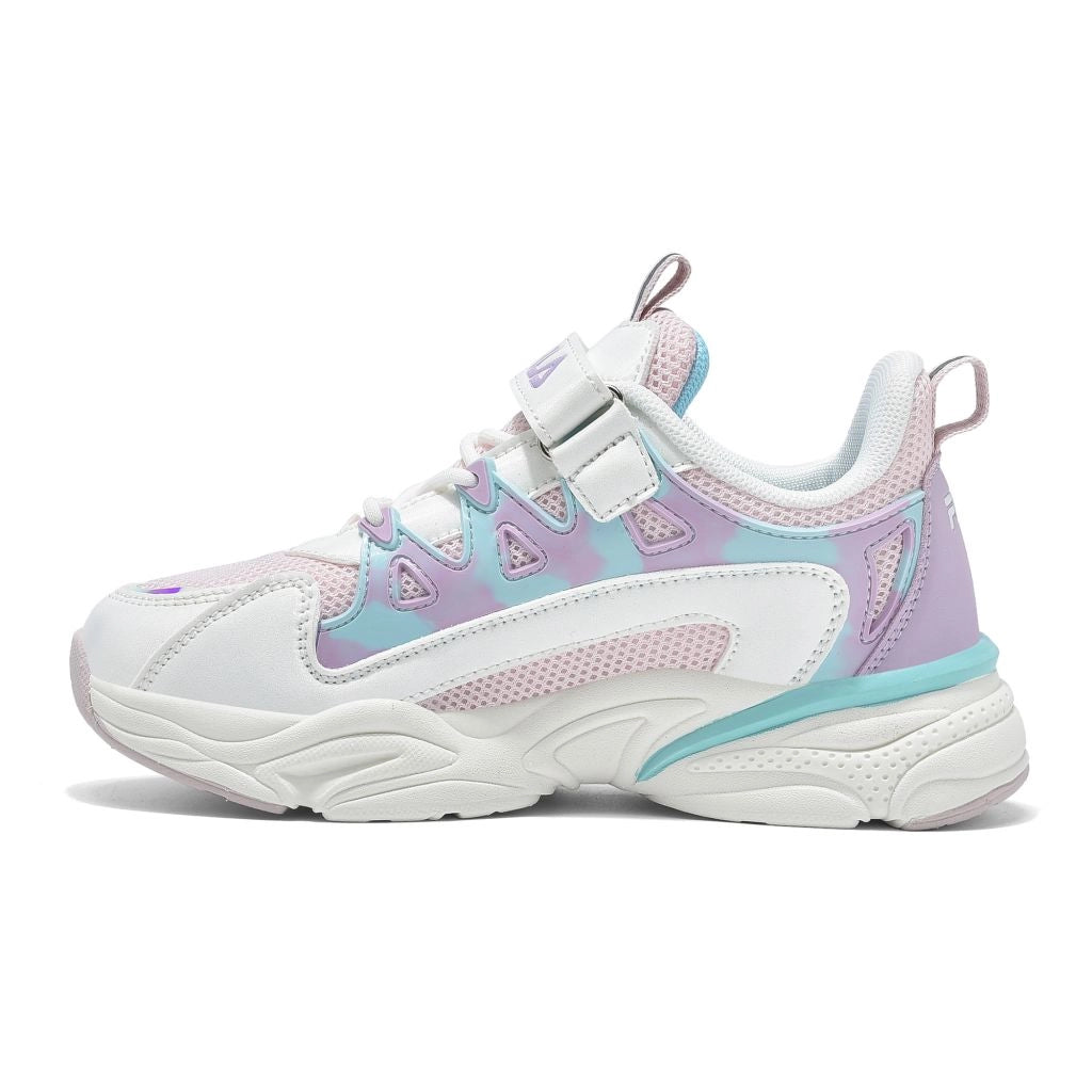 FILA Space 4 Memory Velcro Unisex Παιδικά Παπούτσια