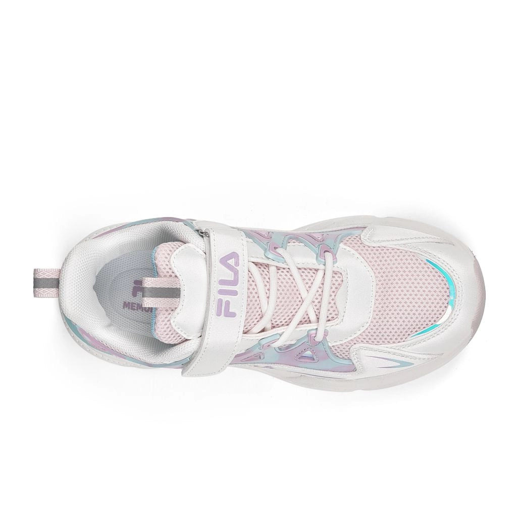 FILA Space 4 Memory Velcro Unisex Παιδικά Παπούτσια