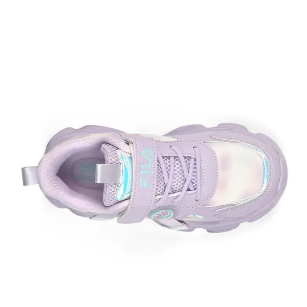 FILA Musha 3 Memory Velcro  Παιδικά Παπούτσια Μωβ