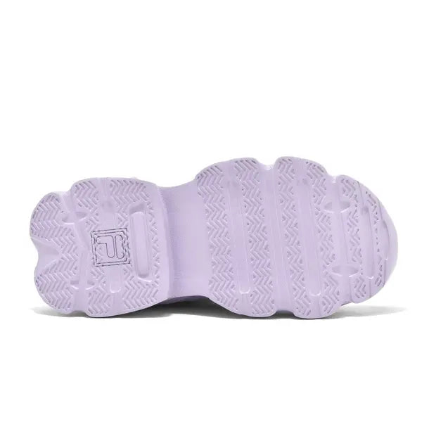 FILA Musha 3 Memory Velcro  Παιδικά Παπούτσια Μωβ