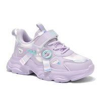 FILA Musha 3 Memory Velcro  Παιδικά Παπούτσια Μωβ