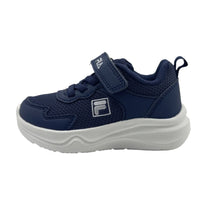 Fila Abel 3 V Βρεφικά Παπούτσια Μπλε