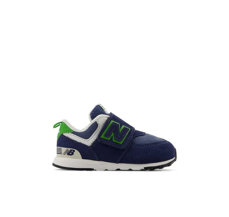 New Balance 574 Βρεφικά Μπλέ