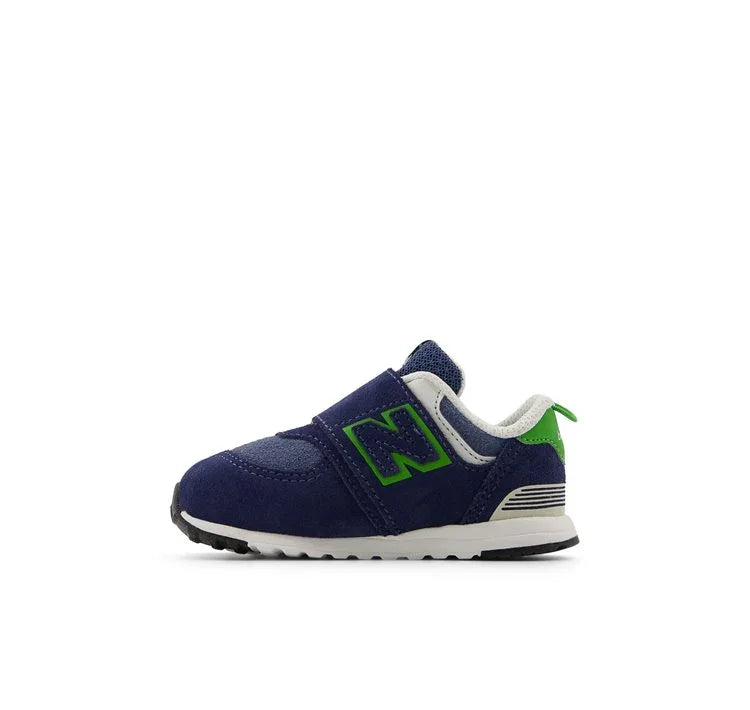 New Balance 574 Βρεφικά Μπλέ