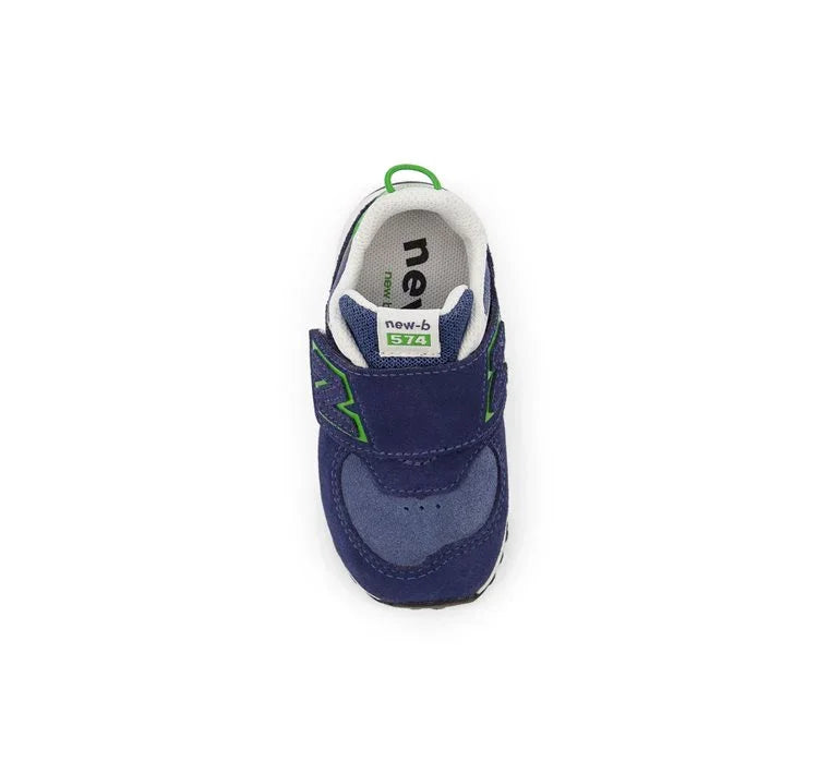 New Balance 574 Βρεφικά Μπλέ
