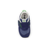 New Balance 574 Βρεφικά Μπλέ