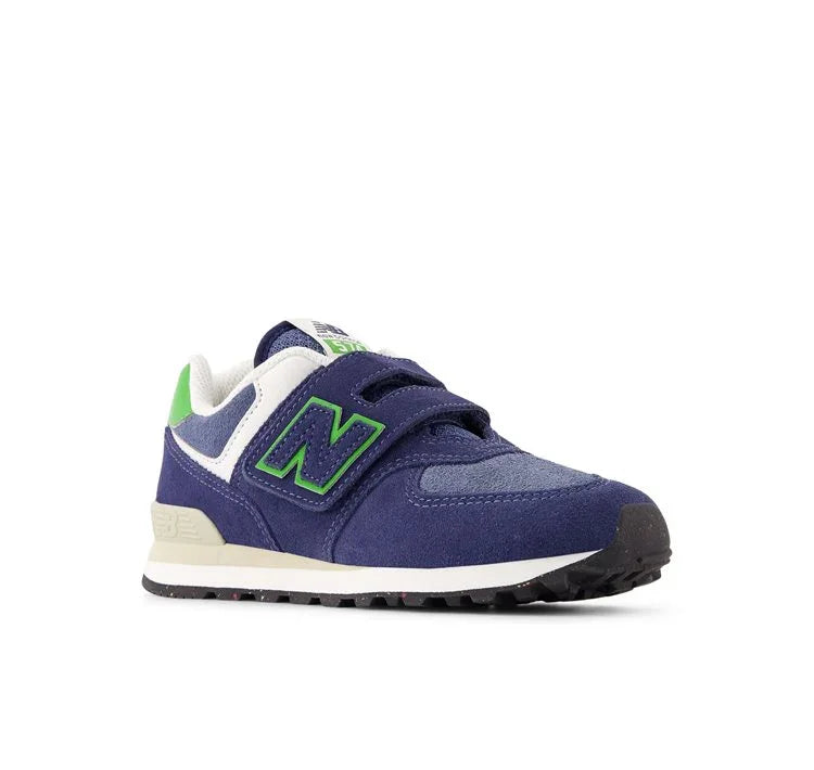 New Balance 574  Μπλέ
