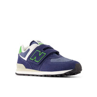New Balance 574  Μπλέ