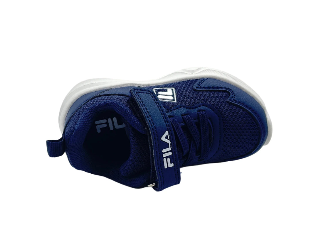 Fila Abel 3 V Βρεφικά Παπούτσια Μπλε