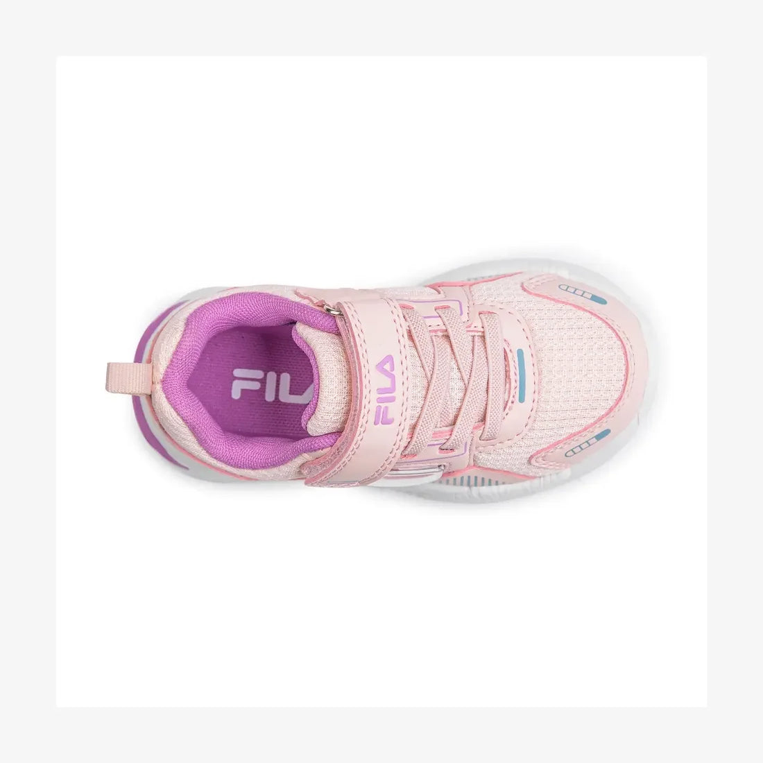 Fila Βρεφικά Memory Killington 3 Ροζ