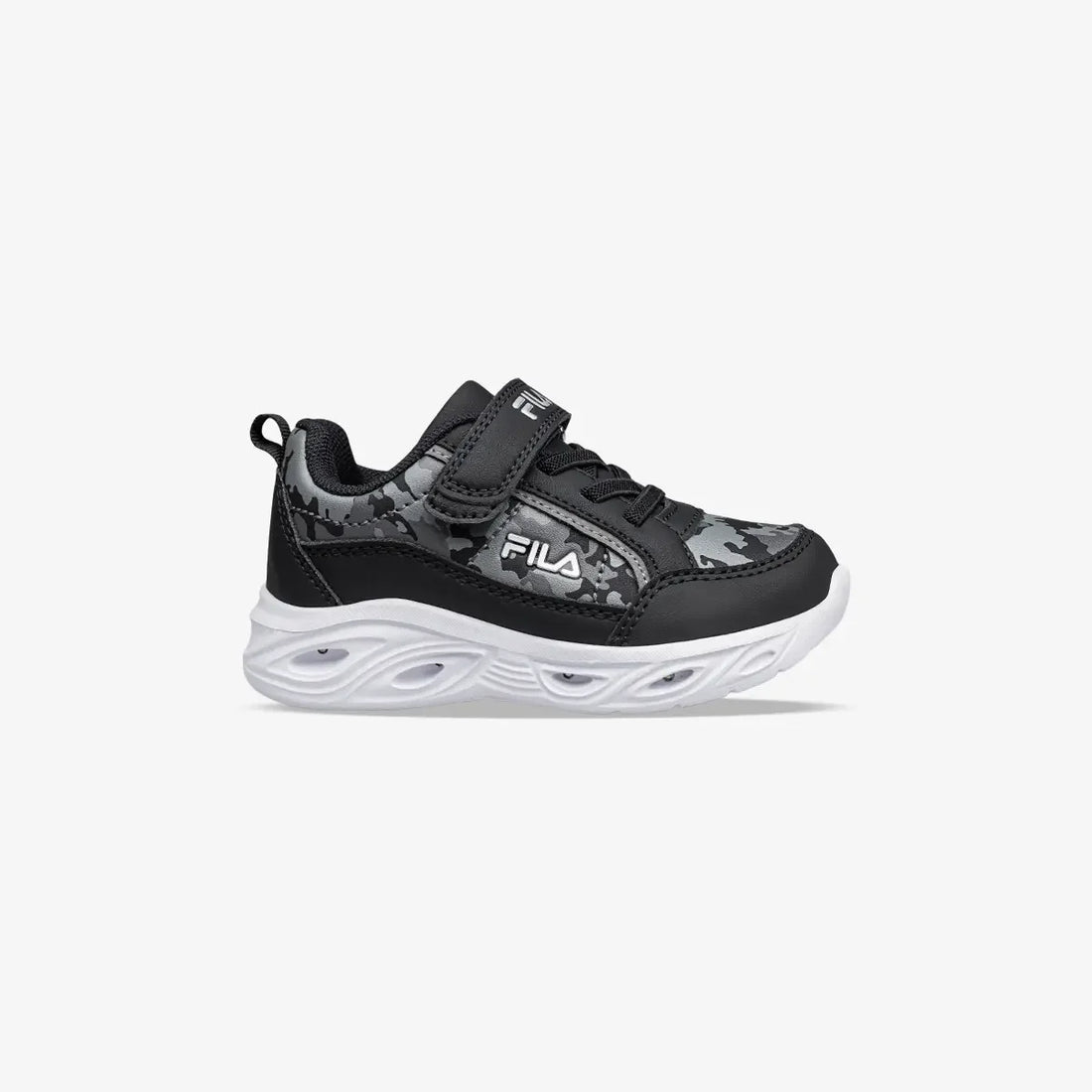 Fila Bebe Memory Fast Gordon 6V Φωτάκια Μαύρο