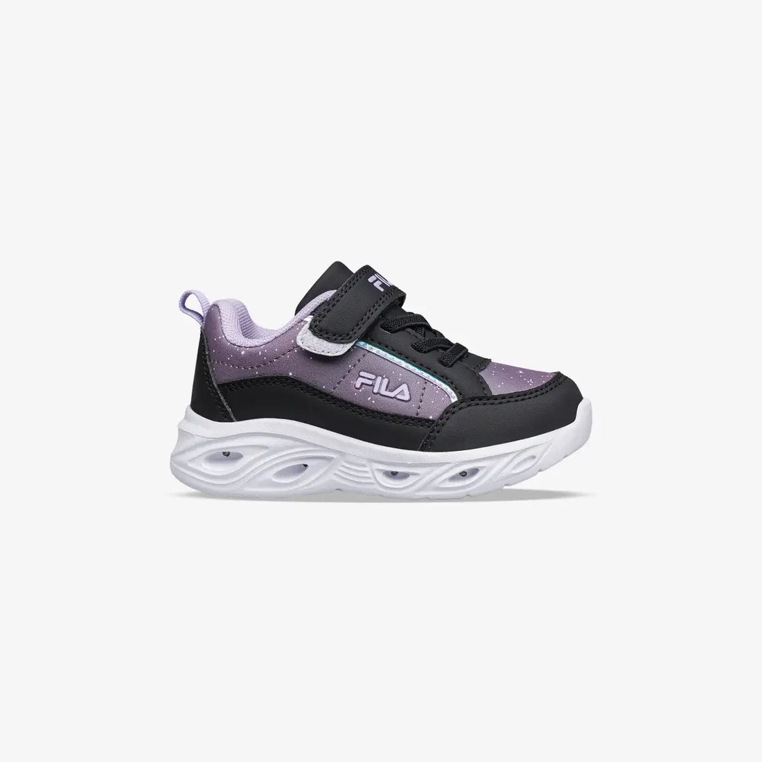Fila Bebe Memory Fast Gordon 6V Φωτάκια Μωβ