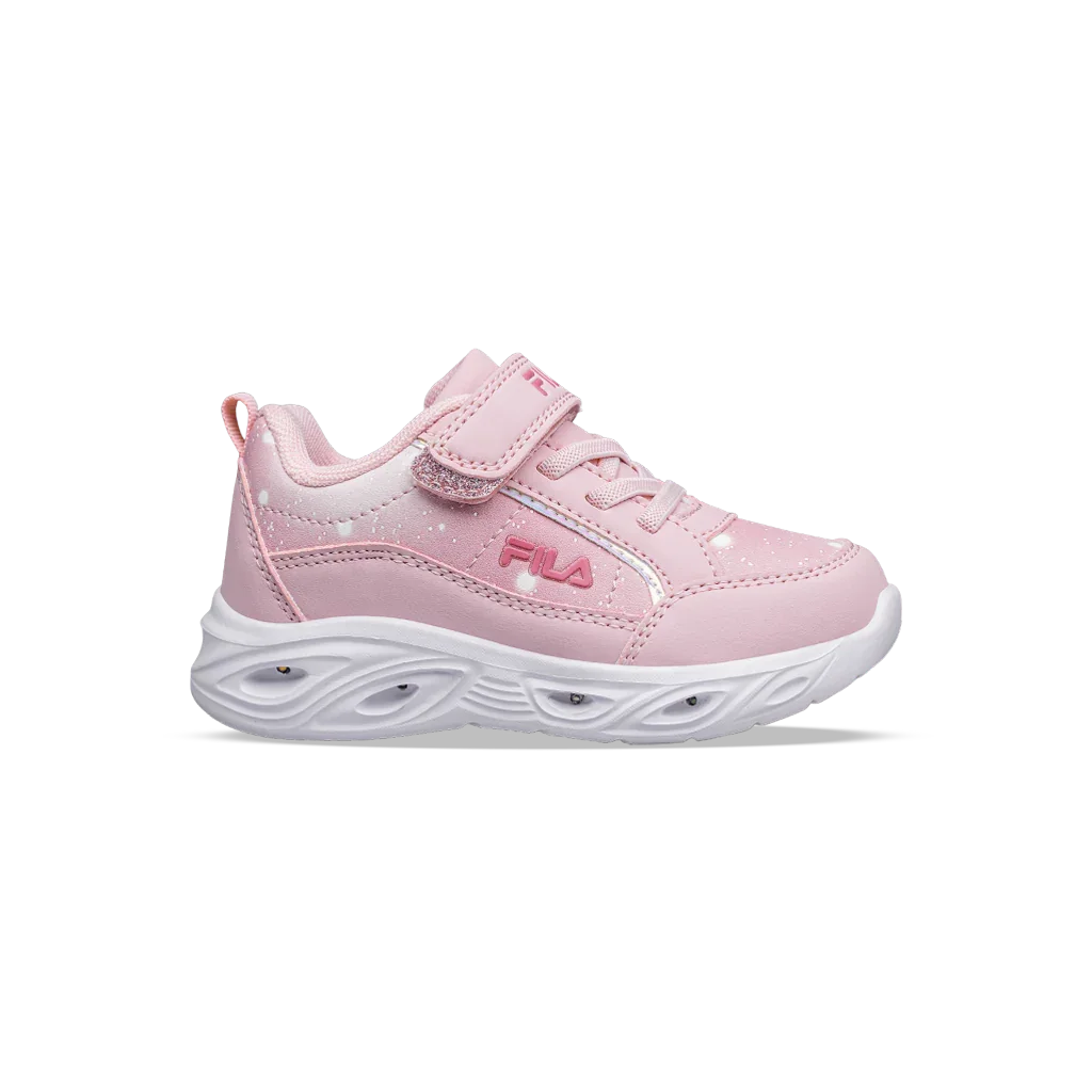 Fila Bebe Memory Fast Gordon 6V Φωτάκια Ροζ