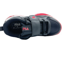 Fila Αθλητικά Μποτάκια Memory Pick Nanobionic Μάυρα