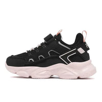 Fila Βρεφικά Παπούτσια Memory Spinel 3 V Μαύρο
