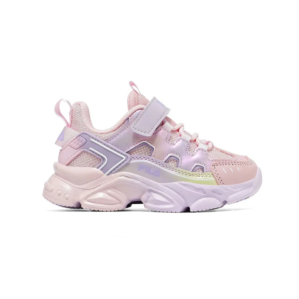 Fila Βρεφικά Παπούτσια Memory Spinel 3 V Ροζ
