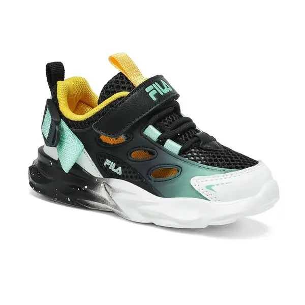 Fila Wave Memory Παιδικά Παπούτσια Παπουτσοπέδιλα