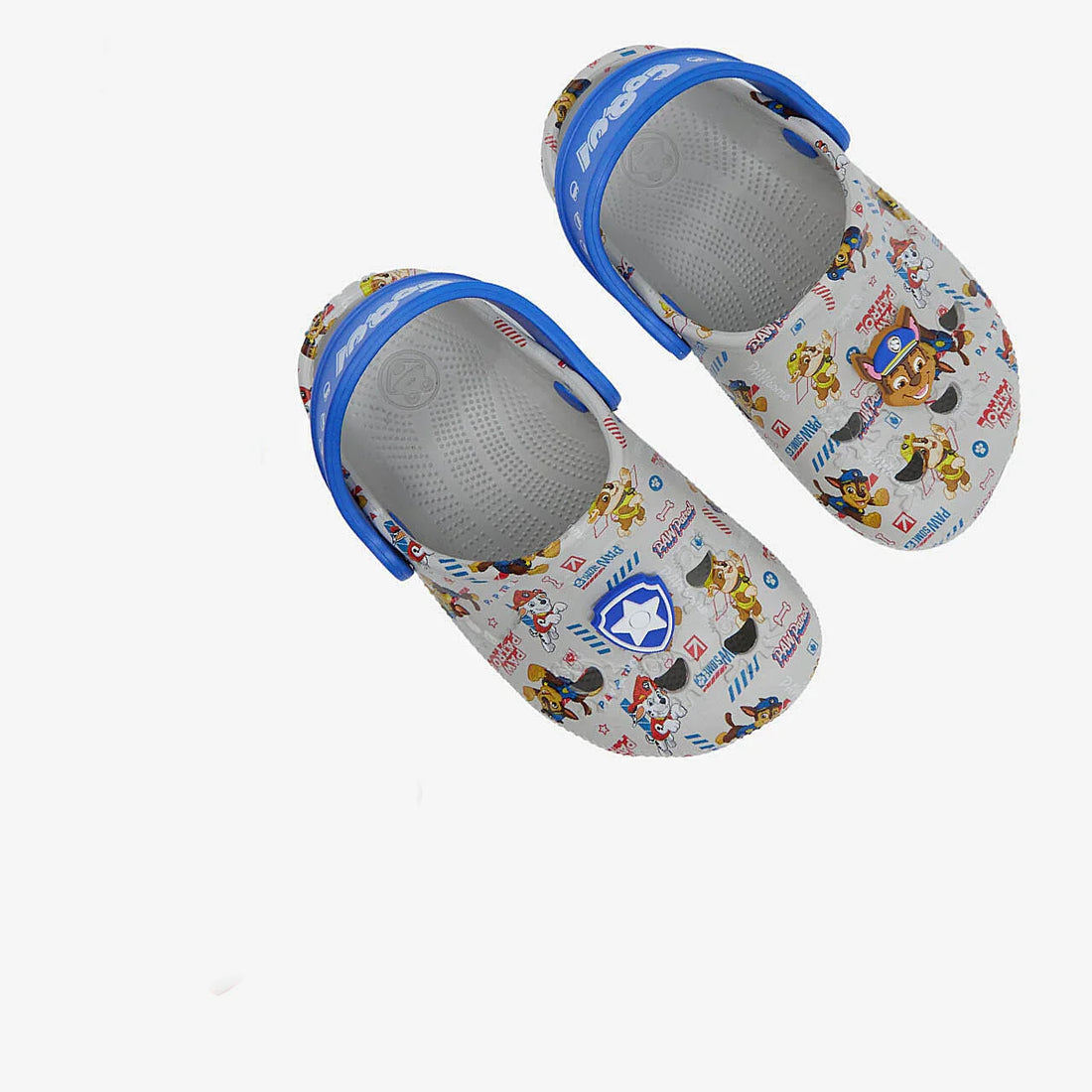Coqui Clogs Αγόρι Paw Patrol Γκρι