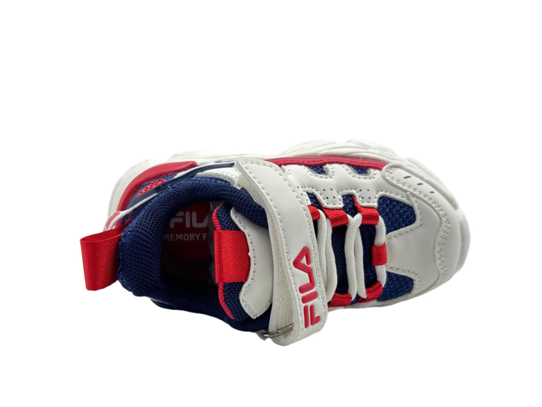 Fila Memory Spinel 3 V Unisex Βρεφικά Παπούτσια