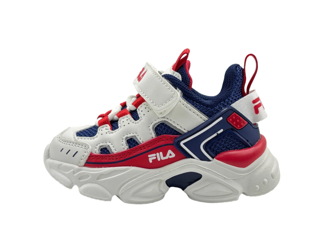 Fila Memory Spinel 3 V Unisex Βρεφικά Παπούτσια