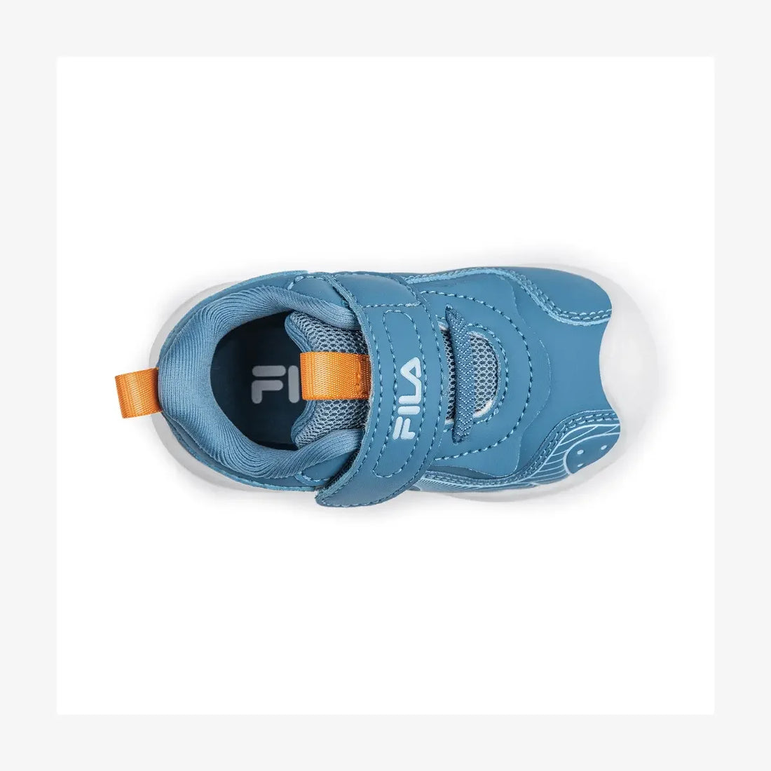 Fila Galaxy Baby 3 Μπλε