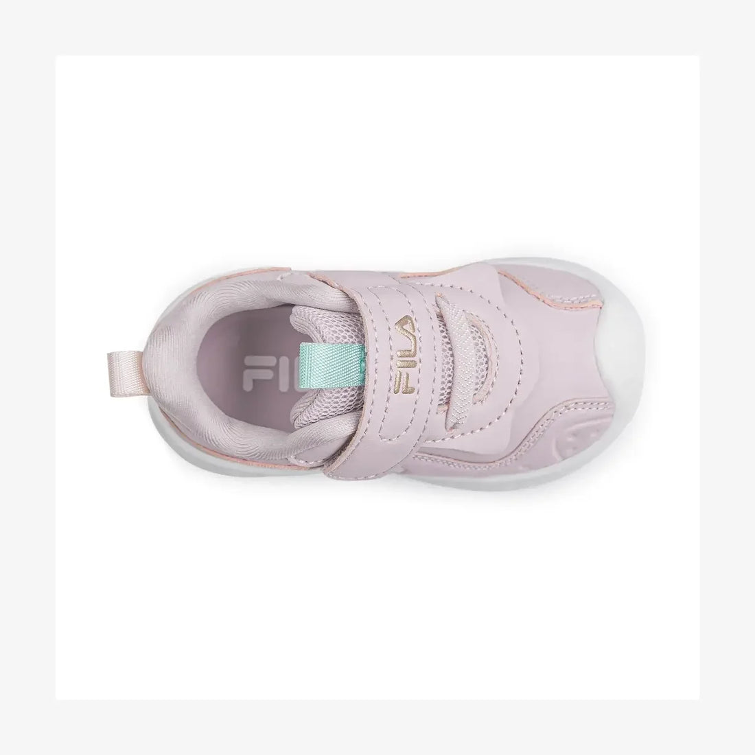 Fila Βρεφικά Παπούτσια Galaxy Baby  Ροζ
