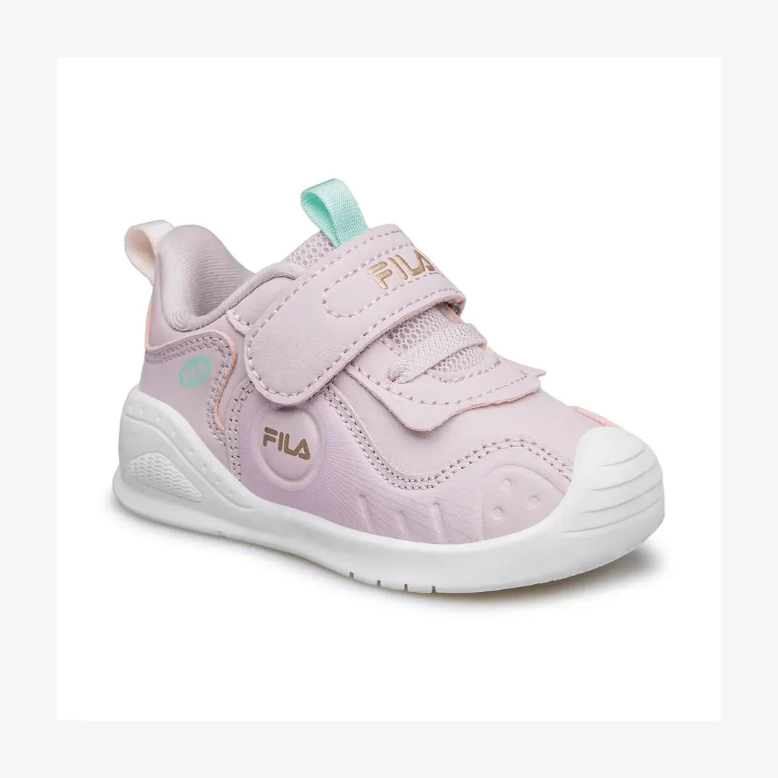 Fila Βρεφικά Παπούτσια Galaxy Baby  Ροζ