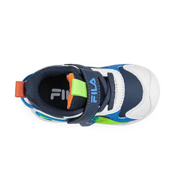 Fila Βρεφικά Παπούτσιαn Galaxy 5 Μπλε