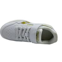 Reebok Παιδικά Court Advance Λευκό Χρυσο