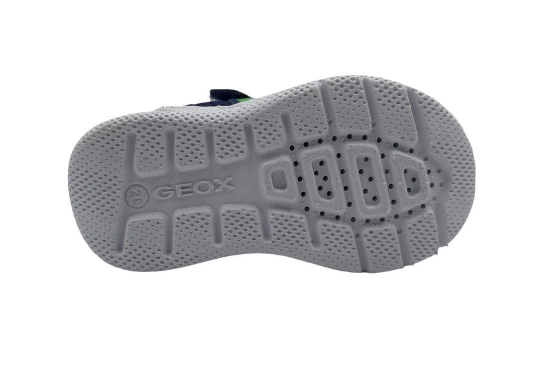 Geox Βρεφικά Αθλητικά Sprintye Μπλε