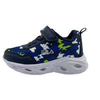 Fila Blink 3 V Βρεφικά Παπούτσια Μπλε