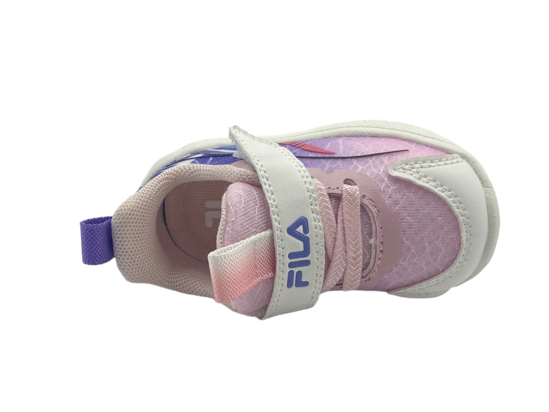 Fila Βρεφικά Αθλητικά Petite Ροζ