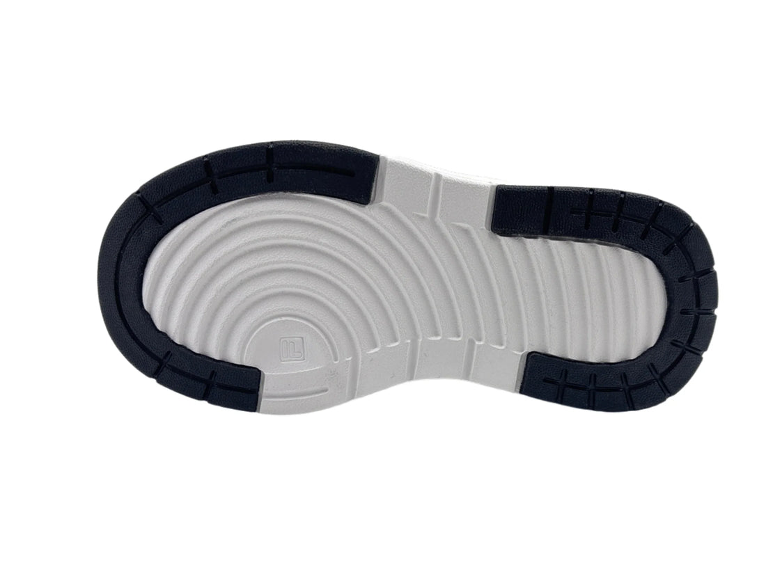 Fila Memory Dash Παιδικά Παπούτσια Λευκό Πράσινο