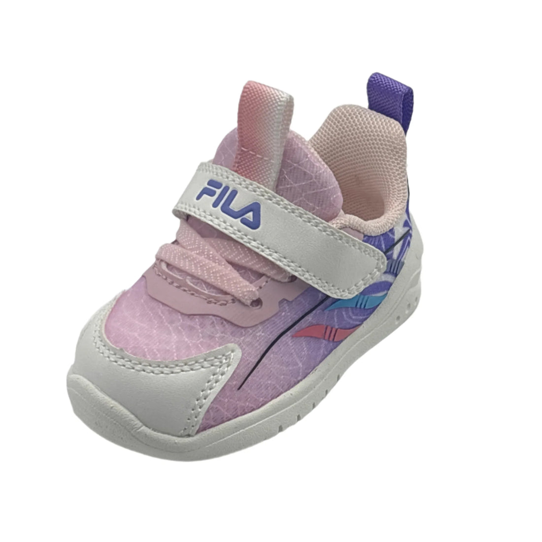 Fila Βρεφικά Αθλητικά Petite Ροζ