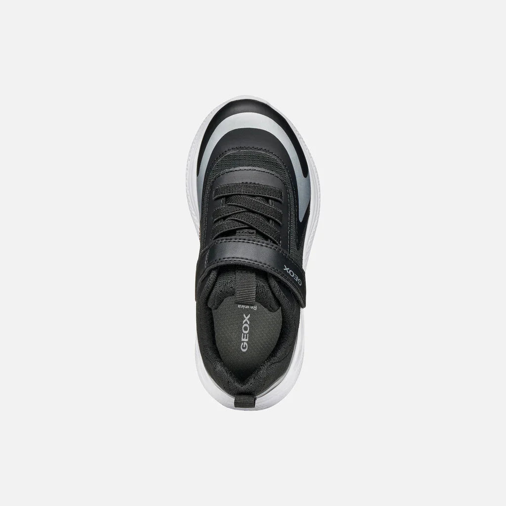 Geox Αθλητικά J Sprintye Wr Μαύρο